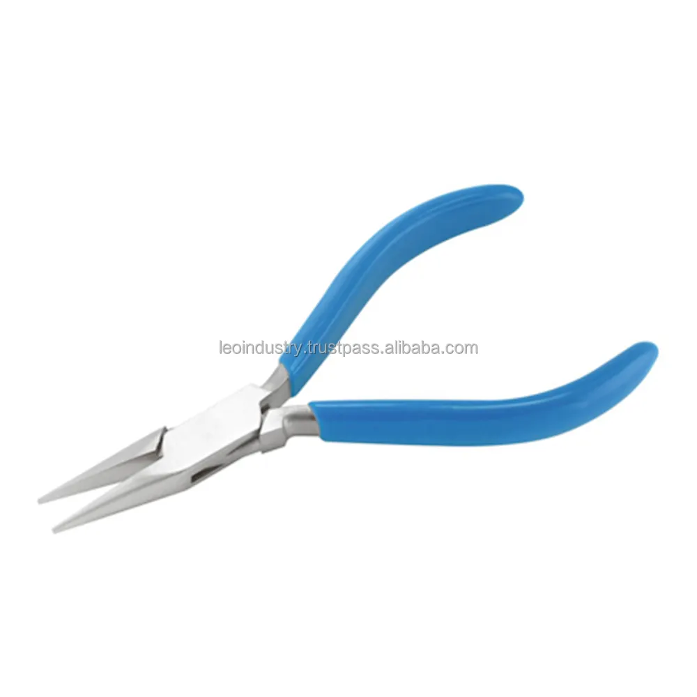Jewelry Pliers Jewelry Making Pliers Tools With Needle Nose Pliers/chain Nose Round Nose Wire Cutter