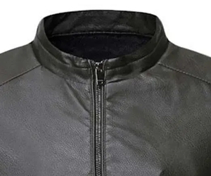 Veste en cuir véritable de haute qualité pour hommes, matière respirante, vestes en cuir pour hommes à prix avantageux, veste en cuir pour hommes - Product Image 3