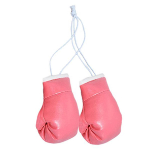 Mini-gants de boxe style sport pour voiture – Décoration intérieure tendance pour auto – Pendentif mini-gant de boxe OEM ODM pour voiture - Product Image 2