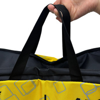 Sac de cible de tir à l'arc portable professionnel, durable, haute densité, pour la pratique du tir à l'arc, la chasse et les sports