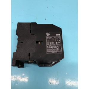 Contactor GENERAL ELECTRIC CR7CE -11, 184375 - Equipo y Piezas de Semiconductores de Confianza de GLOBAL LEGACY - Product Image 6