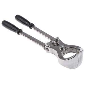 Premium Bloodless Black Handle Castration Tool Stainless Steel Goat Sheep Castration Pliers Veterinary Livestock Clamp <b>Equipment</b> - Product Image 6