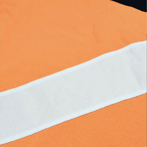เสื้อยืดแขนสั้นลำลองผู้ชายสไตล์ใหม่ คุณภาพสูง ผ้าฝ้าย 100% ระบายอากาศได้ดี น้ำหนัก 210 กรัม สีพื้น ย้อมสีเรียบๆ รับผลิตตามสั่ง ขายส่ง - Product Image 5