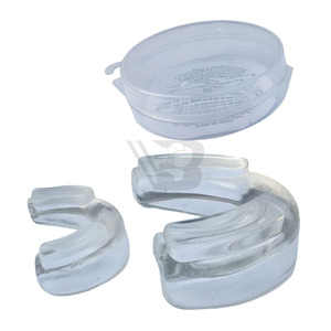 Custom Size <b>Boxing</b> Mouth Guard Fight Training Tool for MMA Muay Thai Kickboxing Other Combat Sports - Product Image 3