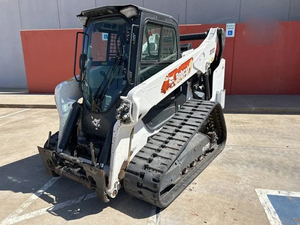Cargadora Compacta de Orugas T86 2022 con Cabina Cerrada, Máquina de Construcción de Alto Rendimiento, Caja de Cambios con Capacidad de Carga Nominal de 200 Toneladas - Product Image 3
