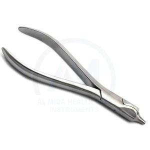 Alicates de Ortodoncia Dentales, Alicates para Doblar Alambre, Cortador de Alambre, Alicates de Ortodoncia de Acero Inoxidable - Product Image 4