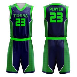 USA team basketball jersey shorts set custom logo breathable polyester <b>mesh</b> professional export supplier - Product Image 5