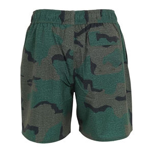 Shorts de chasse en toile respirante, coupe-vent et imperméable, avec cordon de serrage personnalisé, pour hommes, vente en gros - Product Image 2