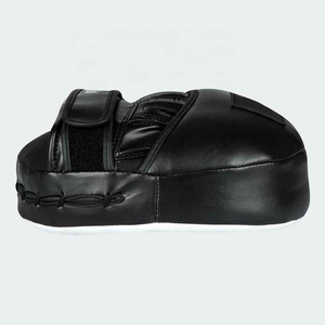New Wholesale Premium Customizable Leather Boxing <b>Focus</b> <b>Pads</b> with Hook & Loop Closure for Kickboxing MMA Martial Arts Training - Product Image 5