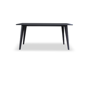 Table à manger moderne Cielo 4 places Mobilier en bois de teck de luxe au design scandinave pour la maison Mobilier de salle à manger de luxe 4 places - Product Image 4