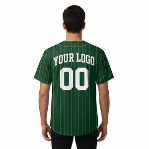 New Custom Bestselling Baseball Jerseys Performance Baseball Uniforms Sublimation Youth Baseball & Softball Wear - Product Image 3