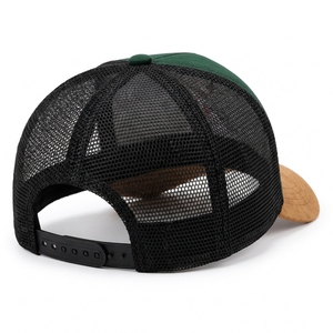 Gorra Trucker de Malla Personalizada Premium, Tejido Transpirable, Diseño Ajustable con Cierre a Presión, Ligera, Cómoda, para Deportes y Moda al Aire Libre - Product Image 2