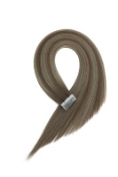 Extensions de cheveux vierges indiens à double trame, invisibles, lisses, toutes couleurs, peuvent être permanentées, vente en gros