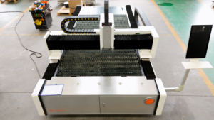 เครื่องตัดโลหะไฟเบอร์เลเซอร์ CNC อัตโนมัติ 3000W ขายดี พร้อมระบบควบคุม Cypcut ระบายความร้อนด้วยน้ำ มอเตอร์เซอร์โว <span class=keywords><strong>Fuji</strong></span> ราคาถูกจากจีน - Product Image 6