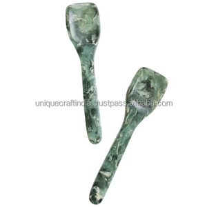 ชุดช้อนเรซินปลอดภัยต่ออาหารสำหรับเสิร์ฟและทำอาหารอุปกรณ์จัดเก็บในครัวสำหรับจัดงานแต่งงาน - Product Image 1