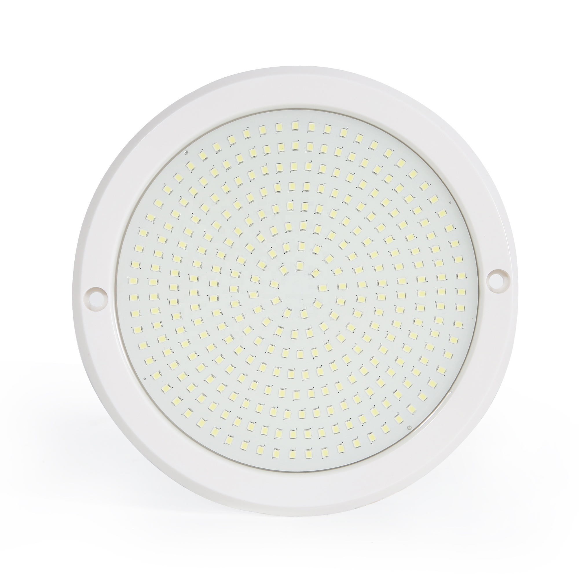 IP68 RGB Ultra Flat ABS LED Pool Light Waterproof for Concrete Swimming Pool with Color Changing Dimmable & Remote Control