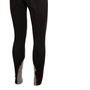 Cuissard de cyclisme unisexe personnalisable de qualité supérieure, antibactérien, séchage rapide, confortable, respirant, écologique, rembourré, OEM 3D long - Product Image 6