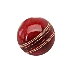 Juego de 4 Pelotas de Cricket Blancas Duraderas Hechas 100% de Caucho, Pelotas de Práctica de Alta Calidad para Exteriores, Marca HRM, HRM-FVXF-7568 - Product Image 4