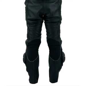 Combinaison de course en cuir pour moto, vente en gros, design personnalisé, vêtements de motard, une pièce, pour homme, séchage rapide, respirante, toutes saisons - Product Image 6
