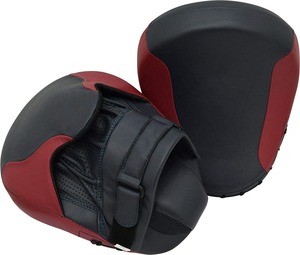 Guantes de Boxeo Focus Pads de Alta Calidad, Hechos con Cuero Premium, Diseño de Logotipo Personalizado, Guantes de Entrenamiento - Product Image 1