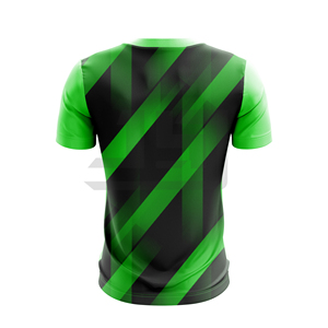Camisetas de Hombre de Spandex/Poliéster - Estilo Minimalista Normcore de Peso Pesado, Tejido Frontal de Punto, Manga Corta, Suaves, Transpirables y Duraderas - Product Image 3