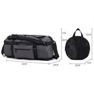 RELICSTAR CARPORATION Large Capacity Tactical Duffle Bag Heavy Duty Nylon Camo <b>Travel</b> <b>Holdall</b> Model RSC-DG-065 - Product Image 2