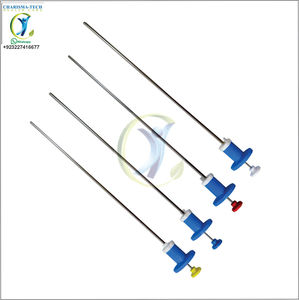 CHARISMATECH Precision Minitube Stainless Steel Manual AI <b>Gun</b> Livestock Horse Artificial Insemination Reusable Durable Hygienic - Product Image 4