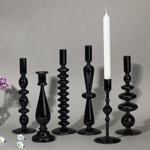 Rustic Iron Candle Holder Luxury Handmade Decoration Elegant <b>Wedding</b> Dining <b>Table</b> Home Interior Accent Display Piece - Product Image 2