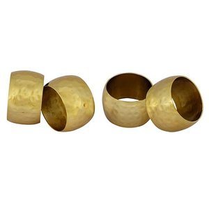 Best Seller Napkin <b>Ring</b> Table Decor Tableware <b>Circle</b> Metal Gold Napkin <b>Ring</b> for Party Event at Reasonable factory Price - Product Image 2