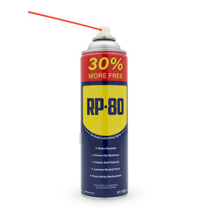 Roadpower Spray Lubricante Desoxidante Multiusos Sin Silicona (500ml) en Aerosol con Aplicador de Paja que Elimina Eficazmente - Product Image 4