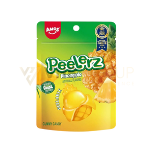 CANDY AMOS PEELERZ FRUIT GUMMY 65G CHINA ORIGIN - Product Image 6