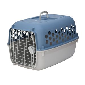 Trasportino per cani e gatti multicolore da 26 pollici con capacità di peso di 45 libbre - Product Image 1