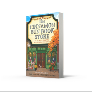 La librairie Cinnamon Bun |   Roman anglais en édition brochée |   Livre de fiction le plus vendu |   Approvisionnement en gros - Product Image 3