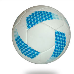 Ballon de football personnalisé de haute qualité pour matchs de ligue, léger, en matériaux de qualité supérieure, fabriqué sur mesure, vente en gros pour l'extérieur - Product Image 6