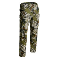 Vêtements de chasse en gros pour femmes et hommes : Pantalons cargo de chasse en laine imperméables, camouflage Upland orange fluo