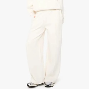 Nouvelle Arrivée 2026 – Pantalon large en toile respirant pour femme – Fournisseur OEM en gros - Product Image 1