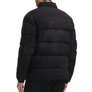 Chaquetas Acolchadas para Hombre de Mayor Comodidad para Actividades al Aire Libre, Hechas en Pakistán, Material Duradero para Uso en Diferentes Estaciones - Product Image 2
