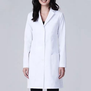 Blouse de laboratoire personnalisée de qualité supérieure à prix de gros – Uniforme médical et vêtements de laboratoire tendance à vendre - Product Image 2