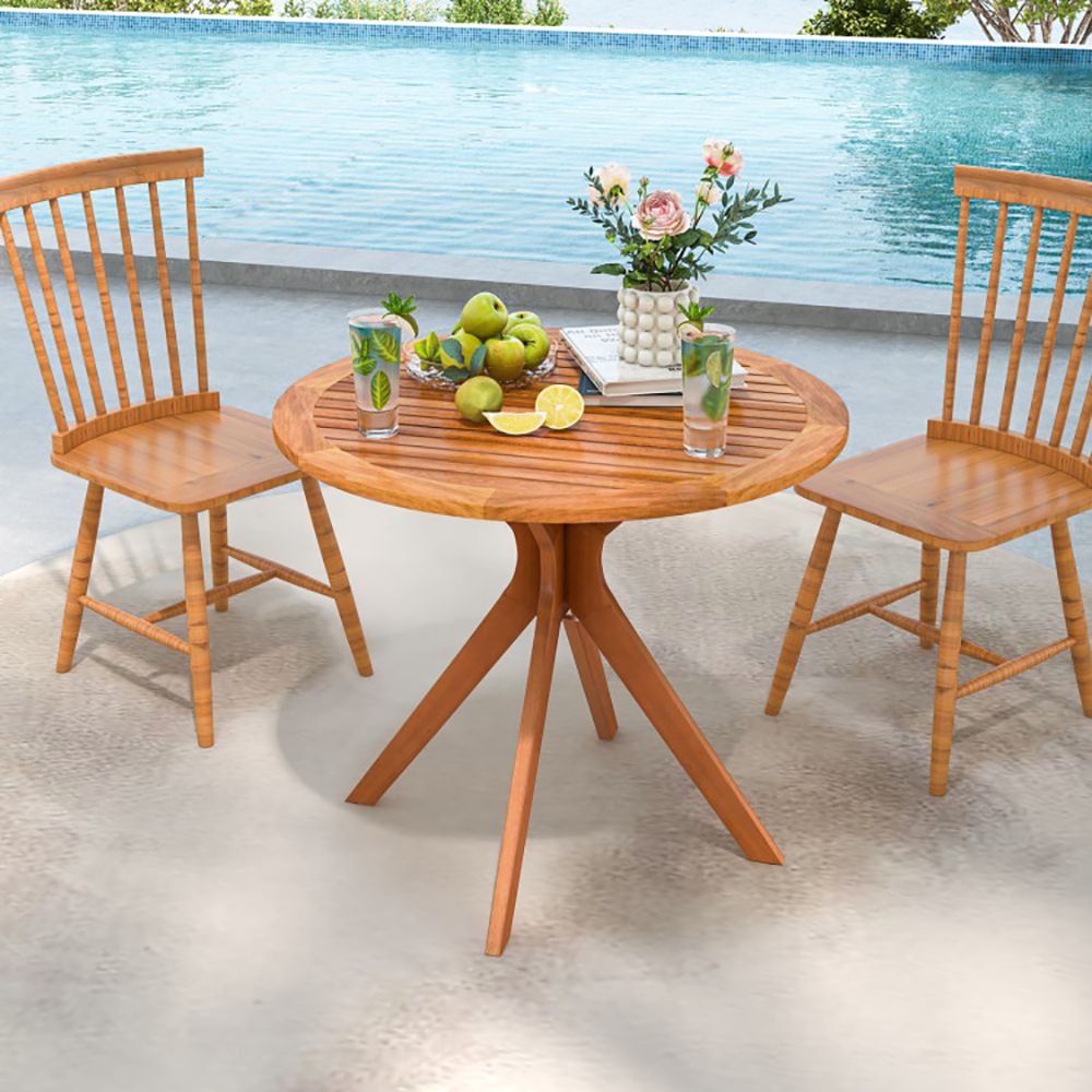 Teak Color