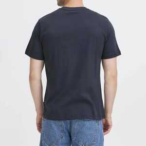 ผู้ผลิตเสื้อยืด OEM ผู้ชายโดยตรงจากปากีสถาน เสื้อยืดผู้ชายออนไลน์ ผ้าฝ้าย 100% เสื้อยืดโอเวอร์ไซส์สำหรับฤดูร้อน เสื้อยืดพิมพ์ลายตามสั่ง ฯลฯ - Product Image 6