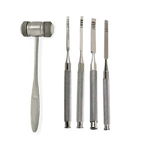 Ciseaux et maillets chirurgicaux dentaires Astrin – Qualité supérieure – Nouvelle arrivée – Impression de logo personnalisée – Meilleure vente – Prix de gros - Product Image 6