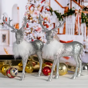 Export Quality Handmade Metal Sculpture Luxury Decorative Accent for Premium Residential InteriorsCreative Modern Stone - Product Image 2