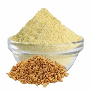 Poudre d'extrait de graines de fenugrec 50% Saponine de fenugrec, extrait végétal en poudre pour l'agriculture et l'alimentation animale - Product Image 4