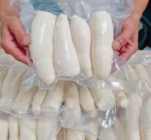 Cassava congelée de qualité supérieure pour l'industrie alimentaire, les distributeurs et les grossistes - Product Image 2