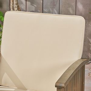 Set CASA ACACIA di 2 Poltrone CLUB MP2, Collezione di Mobili da Giardino - Product Image 3