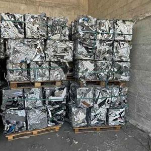 Compre chatarra de aluminio 6063 de calidad a precios bajos. Chatarra de aluminio 6063 barata a granel en venta. - Product Image 2