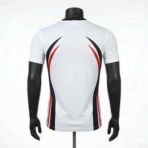 Camisetas para Hombre Hechas en Pakistán, Precio al por Mayor, 100% Algodón, Antiarrugas, Ropa Casual, Alta Calidad, Transpirables, Secado Rápido, MOQ Bajo - Product Image 2