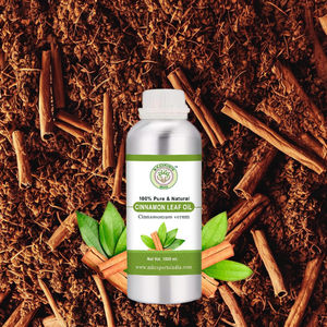 Aceite esencial de hoja de canela Natural puro a granel al por mayor para difusores de aromaterapia masaje y cuidado de la piel - Product Image 2
