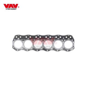 6D14-2AT ME071326 Cylinder Head <b>Gasket</b> for MITSUBISHI DIESEL TRACTOR PARTS - Product Image 3