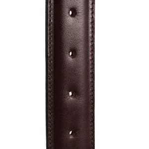 Cinturones de Cuero Vacuno para Hombre, Moda 2026, con Hebilla Automática de Acero y Aleación, Logotipo y Dimensiones Personalizables, Precios Bajos - Product Image 4